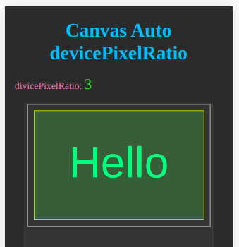 auto dpr