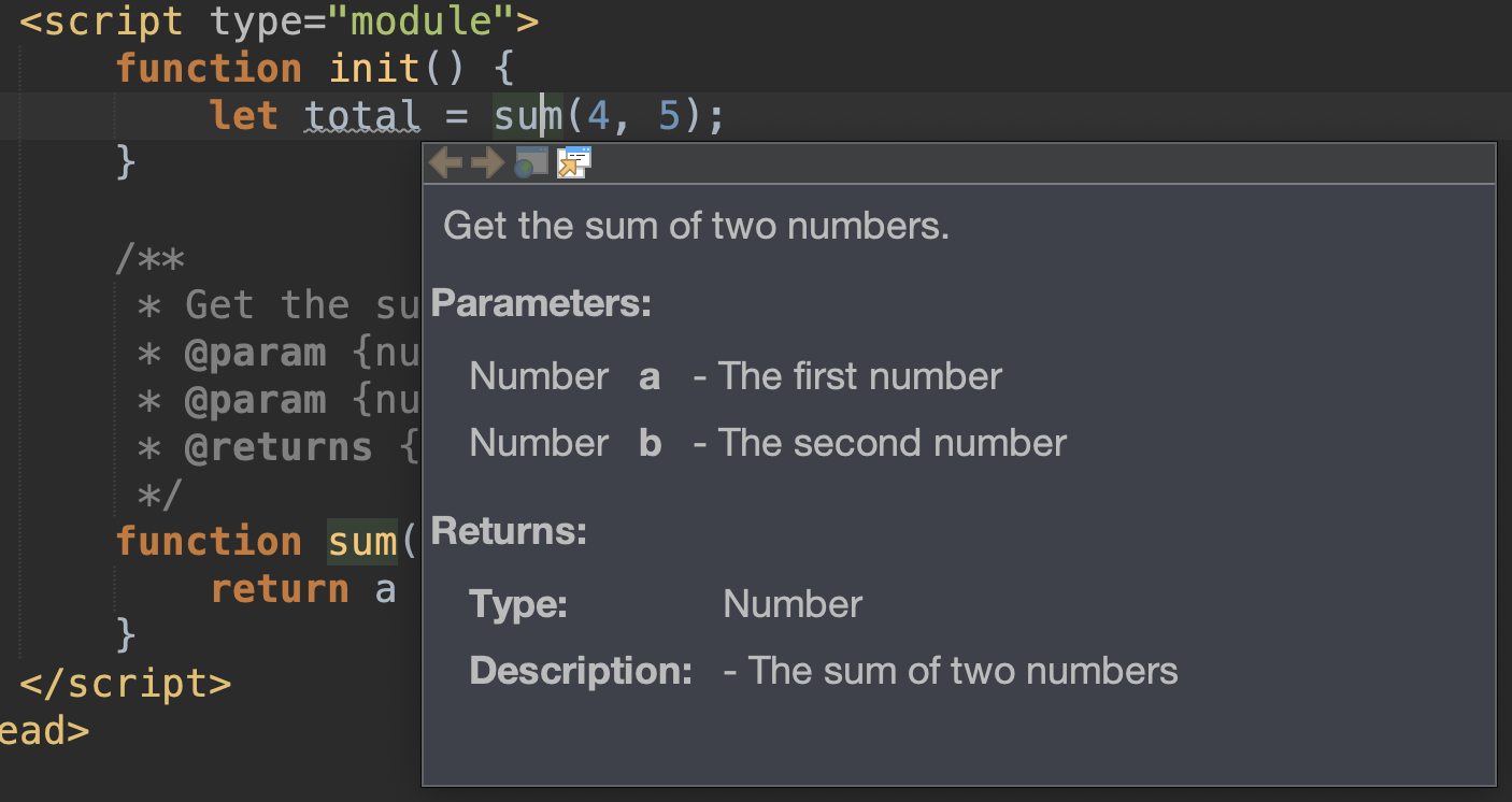 NetBeans info