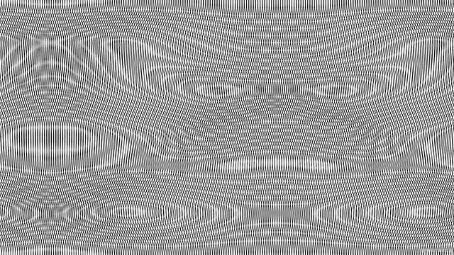 Moiré‌Pattern